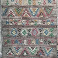 فرش و گلیم قالیچه دست‌بافت|فرش|مشهد, طبرسی شمالی|دیوار