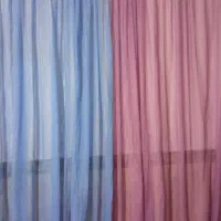 پرده پزیرای اتاق خواب آشپز خانه