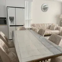 ۸۵متری طبقه۴ دریا ۶۰ خوش ساخت نورگیرعالی جای دنج