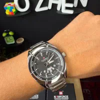 ساعت مچی عقربه ای نیوی فورس NAVIFORCE NF9038|ساعت|قم, میرزائیه|دیوار