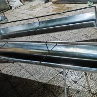 انواع آخورهای گوسفند  به قیمت عمده وتکی