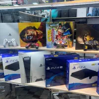 سونی 4 ps4 pro 4k پرو 1 ترا 4k تمیز در حد/اقساط