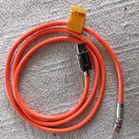 کابل فست شارژ سیلیکونی