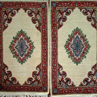 فرش دستباف قالیچه و ذرع چارک سالم ۳تخته|فرش|تهران, مرزداران|دیوار