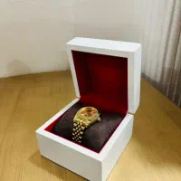 فروش ساعت رولکس طلایی زنانه اورجینال اصل
