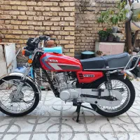 موتور سیکلت 125 مدل 95پول لازم