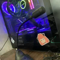 میکروفن رو میزی|قطعات و لوازم جانبی رایانه|ارومیه, |دیوار