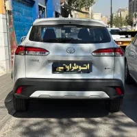 تویوتا کرولا کراس هیبرید وارداتی صفر خشک|خودرو سواری و وانت|تهران, میدان ولیعصر|دیوار