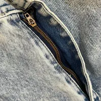 شلوار جین بگ سایز ۴۲ نو|لباس|رشت, حمیدیان|دیوار