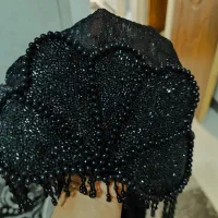 توربان مهره دوزی|لباس|شیراز, میانرود|دیوار