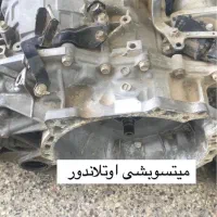 گیربکس هیوندا کیا تویوتا مزدا هندا|قطعات یدکی و لوازم جانبی|اهواز, پادادشهر|دیوار