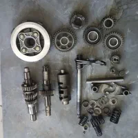 وسایل موتورگیربکس کامل|قطعات یدکی و لوازم جانبی|زاهدان, |دیوار