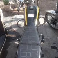 موتور هندا ۱۲۵