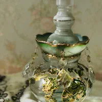 جاشمعی خاص|کلکسیون اشیاء عتیقه|نمین, |دیوار