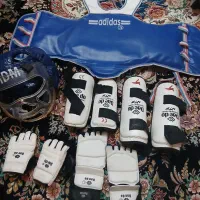 لوازم تکواندو