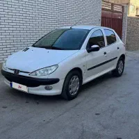 خودرو 206تیوفایو مدل 95|خودرو سواری و وانت|خمینیشهر, |دیوار