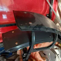 سایبان و گلگیر تراکتور