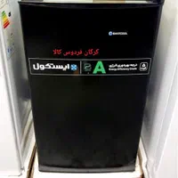 یخچال فریزر 3 5 9 فوت سفید نقره ای مشکی ایستکول|یخچال و فریزر|گرگان, |دیوار