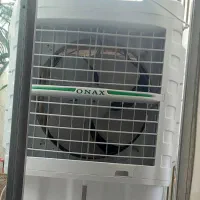 کولر آبی بسیار تمیز