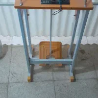 دستگاه پرس پلاستیک