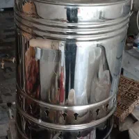 سماور گازی ۶۰ لیتری