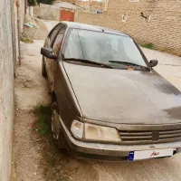 پژو  روآ ۸۵  دوگانه|خودرو سواری و وانت|گنبد کاووس, |دیوار