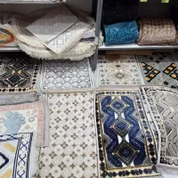 انواع پادری پد نشیمن پد گردنی پتو روبالشی و دستمال|پادری|اردبیل, |دیوار