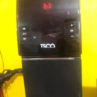 باند اسپیکر مارک تسکو درجه یک صدای همه چی تمام|سیستم صوتی خانگی|اهواز, سپیدار|دیوار