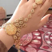 دستبند انگشتری