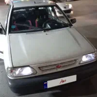 پراید ۱۳۱ مدل ۸۸