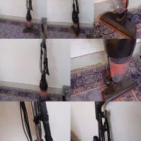 جارو برقی  عصایی