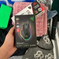 موس ریز باسلیکس وی ۳