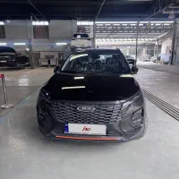 X33 cross cvt