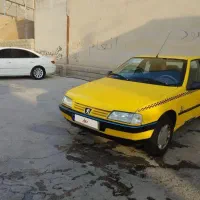 تاکسی مدل 95|خودرو سواری و وانت|جوانرود, |دیوار