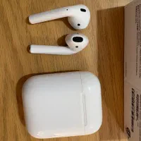 ایرپاد اپل مدل AirPods New Generation|لوازم جانبی موبایل و تبلت|آبادان, |دیوار