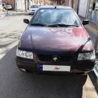 سمند ال ایکس تک برگ سند