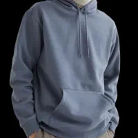 hoodie هودی آبی نفتی وارداتی|لباس|قشم, |دیوار