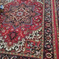 دو جفت فرش دست بافت هریس تاجری