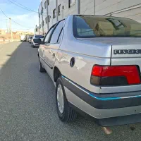 پژو405مدل94 دوگانه شرکتی