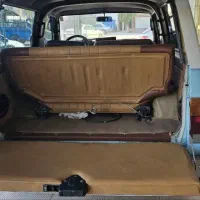 آفرود نیسان دو در استثنایی|خودرو سواری و وانت|اردکان, |دیوار