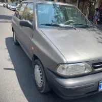 پراید مدل ۸۵