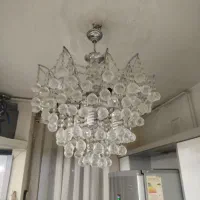 لوستر|لوستر و چراغ آویز|مشهد, بهاران|دیوار