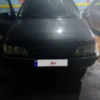 پژو روا مرتب کولر روشن در حد یک دست دوگانه کارخانه