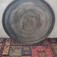میجمع یا سینی مسی قدیمی