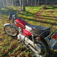 هوندا۱۲۵پلاک ملی