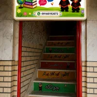 آموزشگاه زبان ( کانون کودکان برتر)