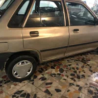 پرایدد ۸۸دوگانه شرکت|خودرو سواری و وانت|آمل, |دیوار