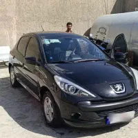 207 پانا|خودرو سواری و وانت|اصفهان, ارغوانیه|دیوار
