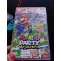 بازی نیتندوسویچ mario party
