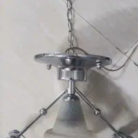 لوستر و چراغ